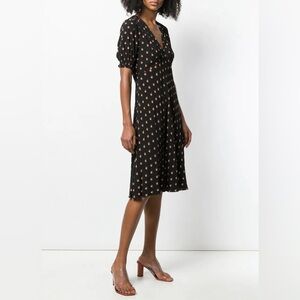 Diane Von Furstenberg Jemma Midi Dress